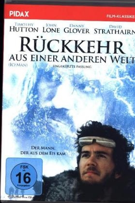 Rückkehr aus einer anderen Welt, DVD