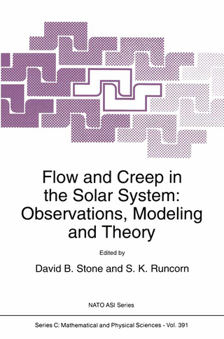 Flow and Creep in the Solar System: Observations, Modeling and Theory