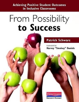 From Possibility to Success - Patrick Schwarz