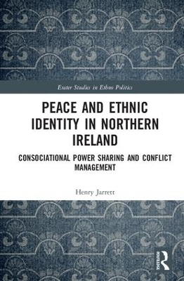 Peace and Ethnic Identity in Northern Ireland - Henry Jarrett