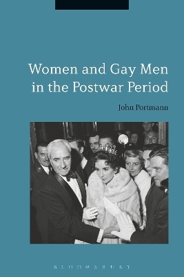 Women and Gay Men in the Postwar Period - Professor John Portmann