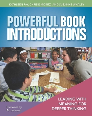 Powerful Book Introductions - Kathleen Fay, Chrisie Moritz, Suzanne Whaley