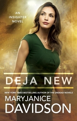 Deja New - MaryJanice Davidson