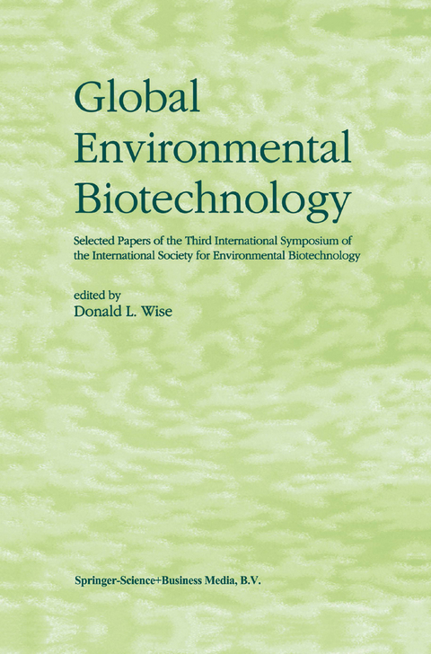 Global Environmental Biotechnology - 