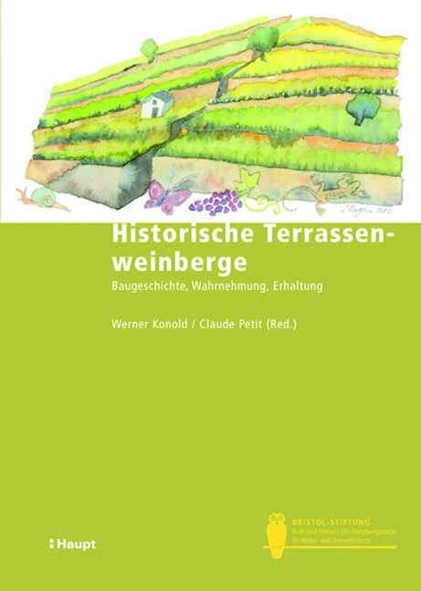 Historische Terrassenweinberge - 