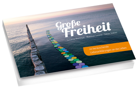 Gro&szlig;e Freiheit - Postkartenbuch