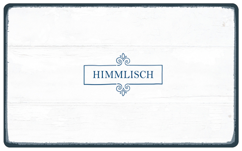 Himmlisch - Fr&uuml;hst&uuml;cksbrettchen - 