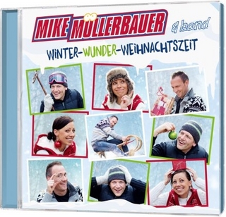 Winter-Wunder-Weihnachtszeit - 