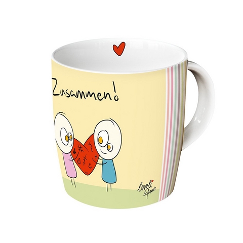 Zusammen - Tasse