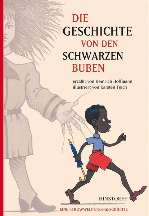 Die Geschichte von den schwarzen Buben - Heinrich Hoffmann