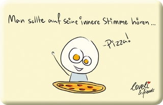 Die innere Stimme - Magnet