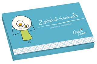 Zettelwirtschaft - Haftnotizen