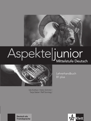 Aspekte junior B1 plus