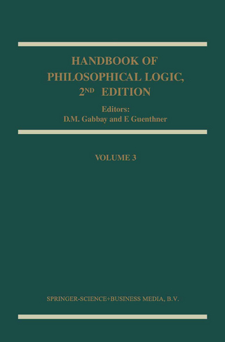 Handbook of Philosophical Logic