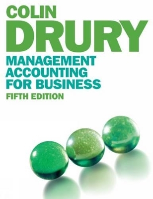 Management Accounting for Business - Colin Drury