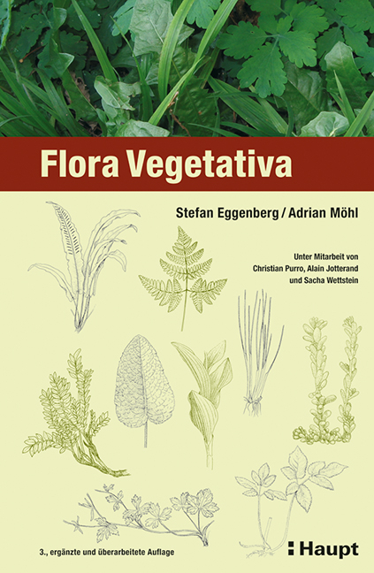Flora Vegetativa - Stefan Eggenberg, Adrian M&ouml;hl