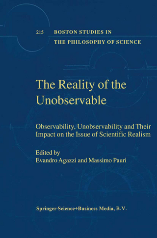 The Reality of the Unobservable