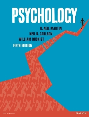 Psychology - G. Neil Martin, Neil R. Carlson, William Buskist