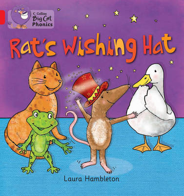 RAT&rsquo;S WISHING HAT - Laura Hambleton