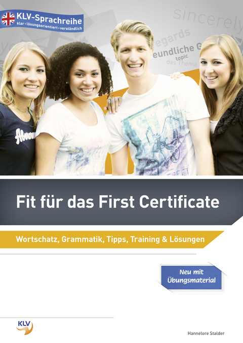 Fit für das First Certificate - Hannelore Stalder