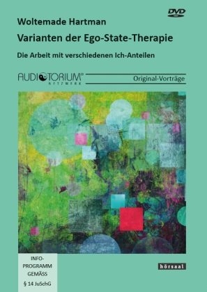 Varianten der Ego-State-Therapie - Woltemade Hartman