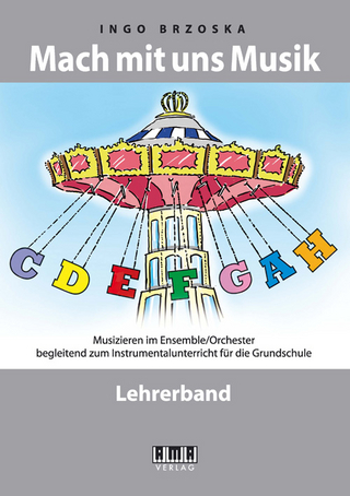 Mach mit uns Musik. Lehrerband