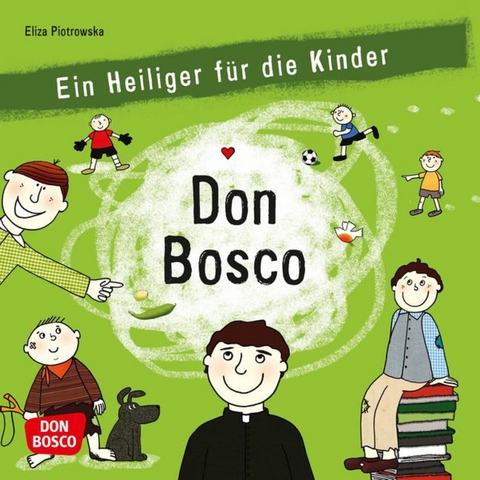 Don Bosco - Eliza Piotrowska