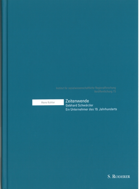 Zeitenwende - Kohler Hans