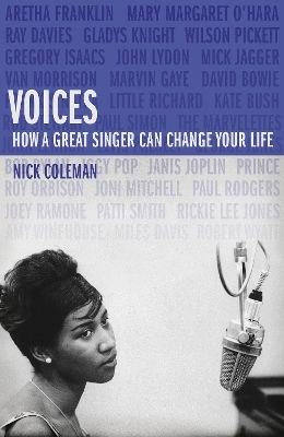 Voices - Nick Coleman