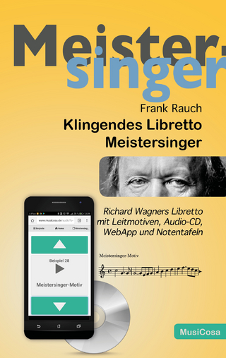 Klingendes Libretto – Meistersinger