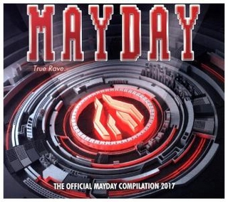 Mayday 2017 - True Rave, 3 Audio-CDs