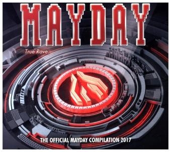 Mayday 2017 - True Rave, 3 Audio-CDs -  Various