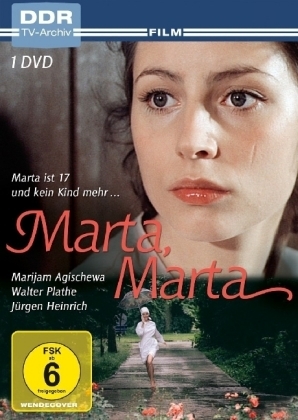 Marta, Marta, 1 DVD