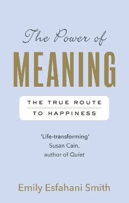 The Power of Meaning