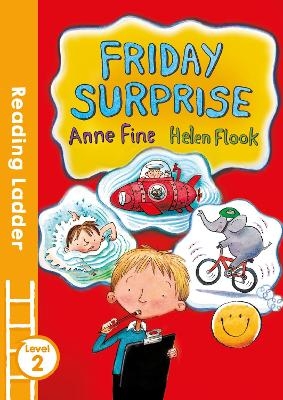 Friday Surprise - Anne Fine