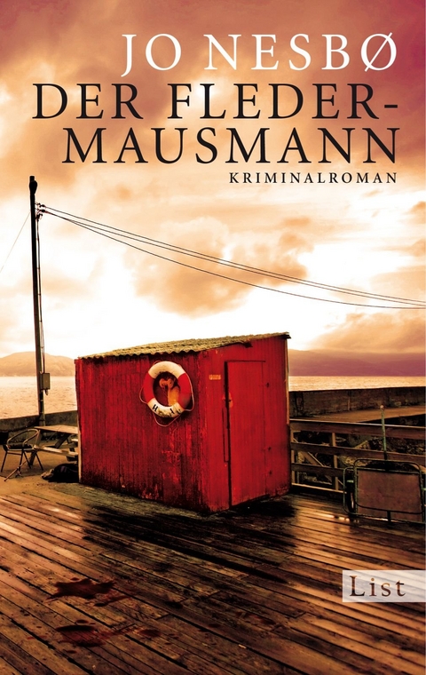 Der Fledermausmann - Jo Nesb&oslash;