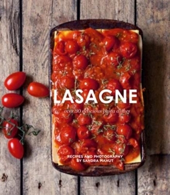 Lasagne - Sandra Mahut