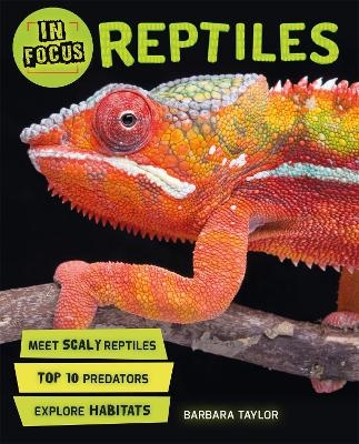 In Focus: Reptiles - Barbara Taylor
