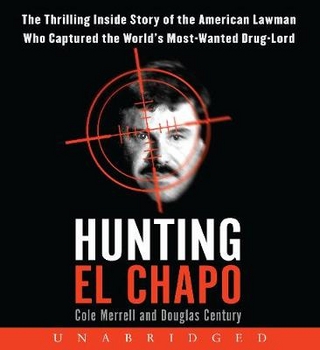 Hunting El Chapo Unabridged CD