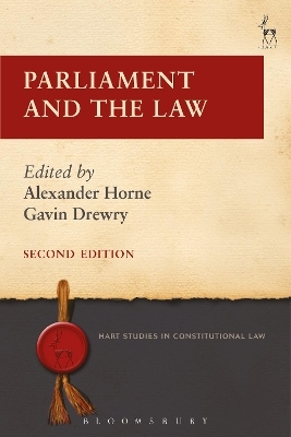 Parliament and the Law - 