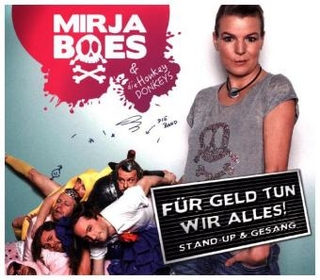 Für Geld tun wir alles, 1 Audio-CD