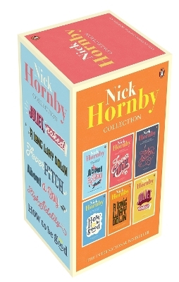 Essential Nick Hornby Collection - Nick Hornby