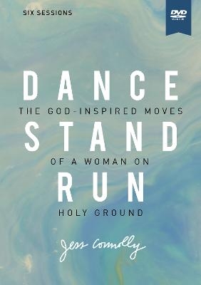 Dance, Stand, Run Video Study - Jess Connolly