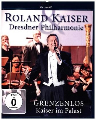 Grenzenlos - Kaiser im Palast, 1 Blu-ray