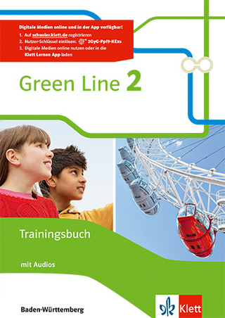 Green Line 2. Ausgabe Baden-Württemberg