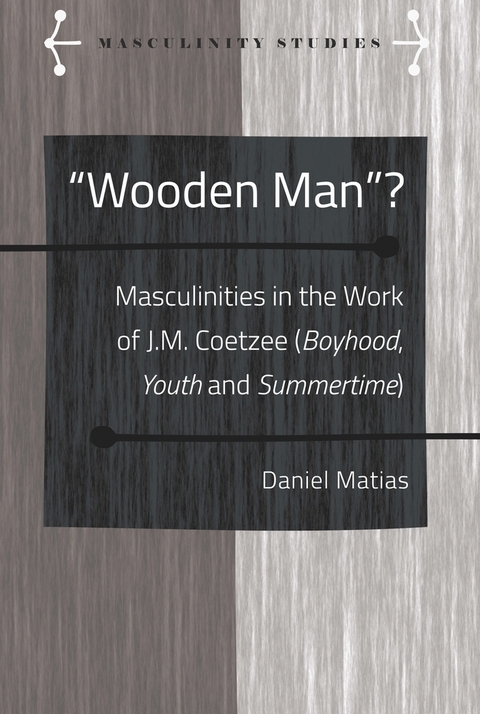 &laquo;Wooden Man&raquo;? - Daniel Matias