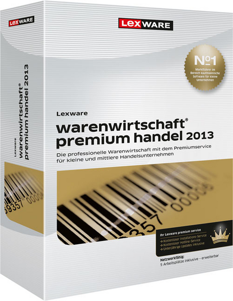 Lexware warenwirtschaft premium handel 2013