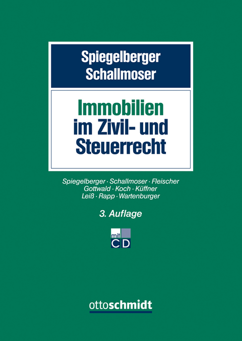 Immobilien im Zivil- und Steuerrecht