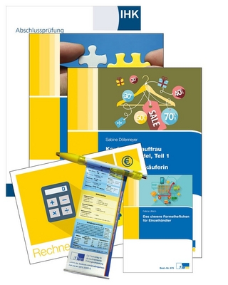 Kaufmann/Kauffrau im Einzelhandel (Teil 1)