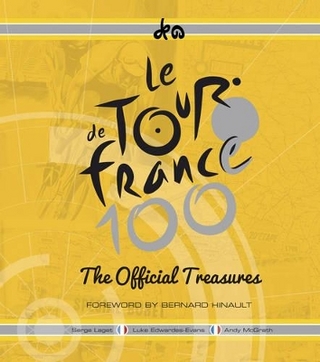 Official Treasures of the Tour De France Deluxe Edition